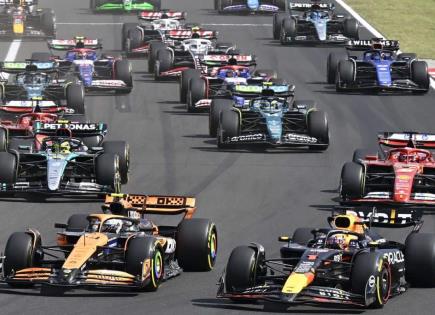 Nuevas reglas de la FIA para pilotos de Fórmula 1