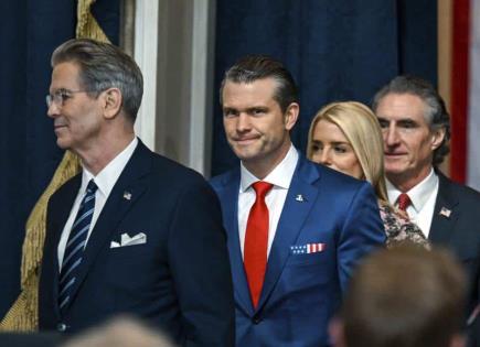 Pete Hegseth: Nominado y Acusaciones Recientes