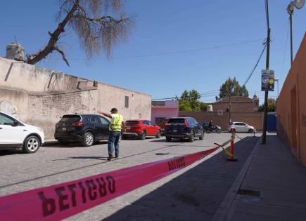 Critican cambios en la circulación vehicular de Villa de Pozos