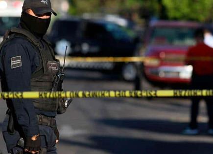 Repunta percepción de inseguridad en México