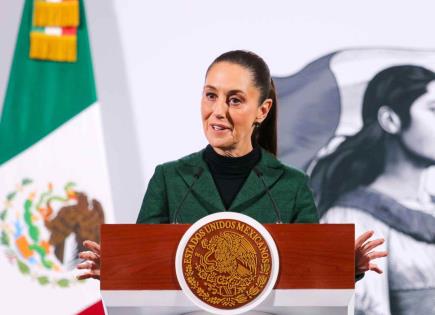 Respuesta de México ante los aranceles de Trump