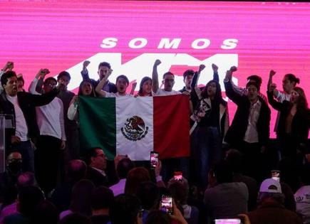 Crónica: Somos México, con olor a rancio