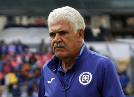 Tras salida de Anselmi, Tuca descarta dirigir a Cruz Azul