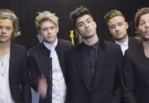 Tributo a Liam Payne en BRIT Awards 2025