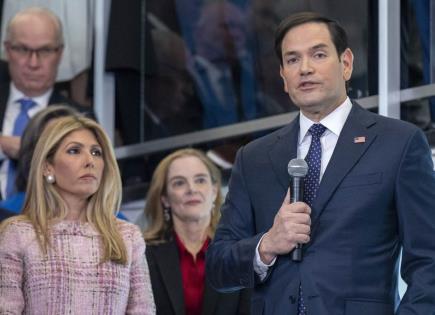 Viaje de Marco Rubio a Centroamérica y Panamá