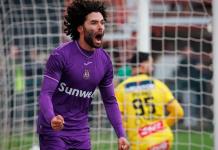 ¿Por qué Chino Huerta no jugará en la Europa League con el Anderlecht? ¿Por qué Chino Huerta no jugará en la Europa League con el Anderlecht?