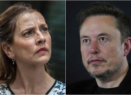 Beatriz Gutiérrez Müller y Elon Musk: La controversia del saludo