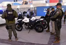 Desplegará SSPC mil agentes policiacos para el Atlético vs Necaxa