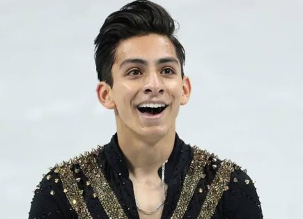 Donovan Carrillo brilla en competencia internacional