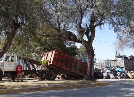 Fustiga regidora a director de Ecología en Pozos por basurero