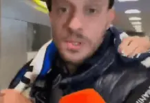 Martín Anselmi llega a Europa y guarda silencio sobre su salida de Cruz Azul