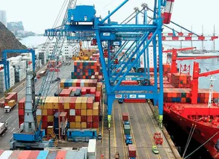 México extiende aranceles a lámina rolada de Rusia y Kazajstán