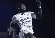 Necaxa goleó 0-3 al Atlético de San Luis y se coloca en la cima