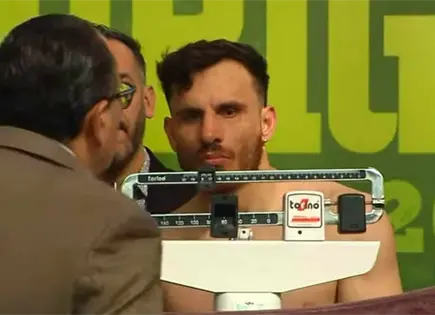 ¿Por qué detuvieron al boxeador Omar Chávez? ¿Por qué detuvieron al boxeador Omar Chávez?
