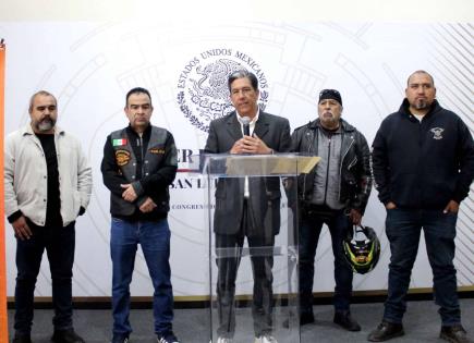 Pide MC descuentos en impuestos para motociclistas