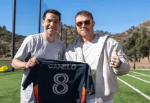 San Diego FC deslumbra con Hirving Lozano y la visita especial de Canelo &Aacute;lvarez