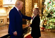 Trump elogia a Giorgia Meloni y no descarta exención de aranceles para Italia