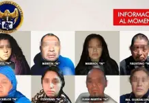 Cae banda involucrada en muerte de Franco L&aacute;rraga
