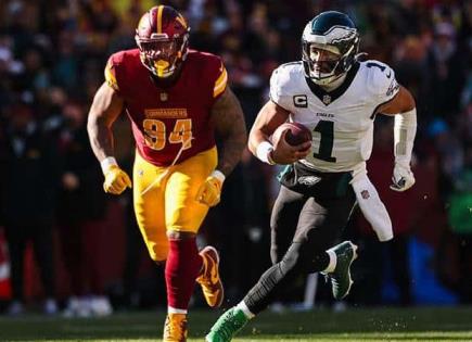 Eagles a dar fin al cuento de hadas