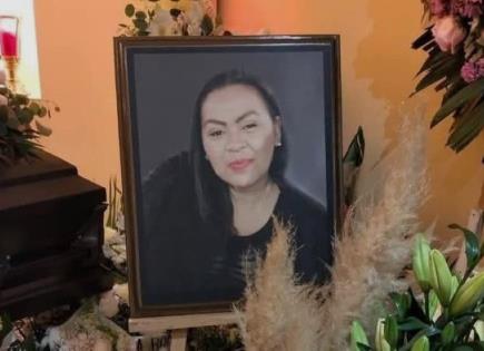 Exigen justicia por muerte de Anaiza en Morales Exigen justicia por muerte de Anaiza en Morales