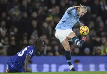 Haaland remonta y el City sonríe Haaland remonta y el City sonríe