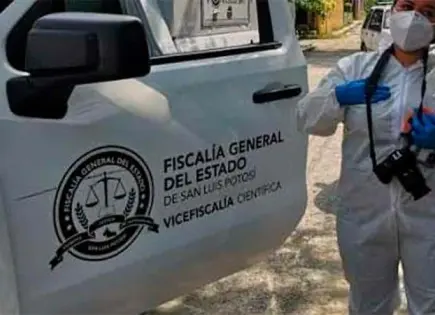 Investiga FGE hallazgo de dos cuerpos en Villa de Arista
