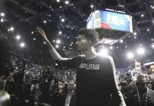 Increíble semana de Victor Wembanyama en París