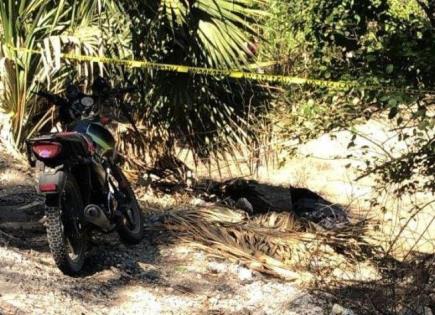 Motociclista pierde la vida en tramo Ciudad Valles-El Naranjo