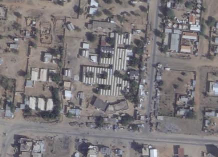 Al menos 70 muertos en ataque a hospital en Darfur, Sudán