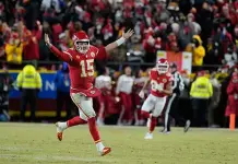 Gremio arbitral de la NFL rechaza ayudas a los Chiefs