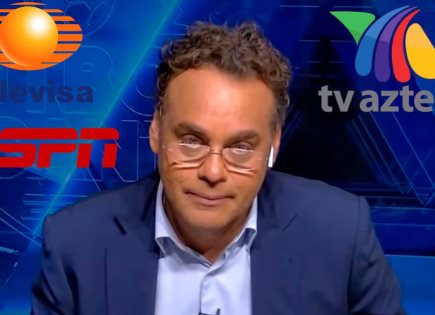 David Faitelson: Libertad de expresión y periodismo