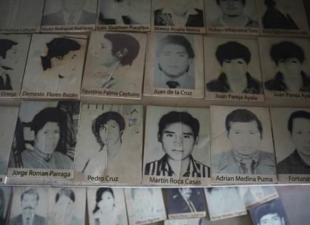 Desaparecidos en América Latina: Una realidad dolorosa