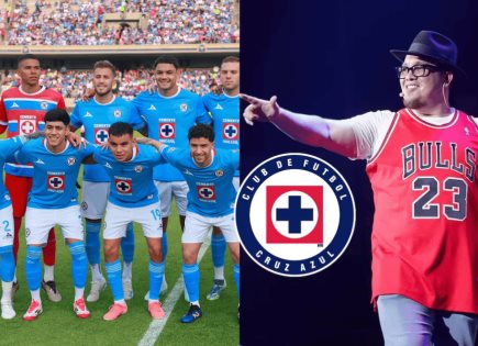 El respaldo de Franco Escamilla a Cruz Azul