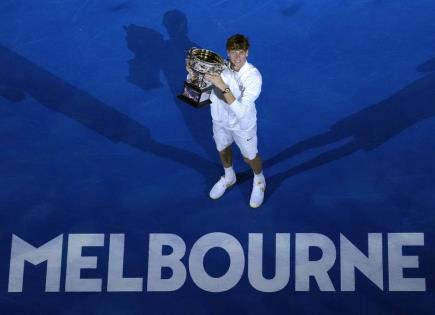 Jannik Sinner se consagra con su segundo título en el Abierto de Australia