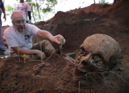 La búsqueda de justicia para los desaparecidos en Paraguay