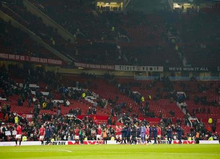 Manchester United y el gobierno se unen para renovar Old Trafford