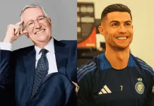 Ricardo Salinas Pliego se burla de Cristiano Ronaldo en redes sociales