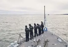 Rusia y la OTAN en alerta por da&ntilde;o al cable submarino en Letonia