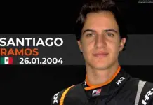 Santiago Ramos: El Nuevo Piloto de Van Amersfoort Racing en Fórmula 3 Santiago Ramos: El Nuevo Piloto de Van Amersfoort Racing en Fórmula 3