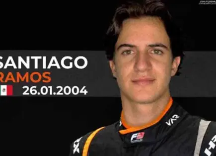 Santiago Ramos: La victoria del piloto mexicano en la F3