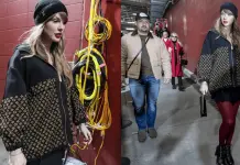 Taylor Swift brilla en el estadio Arrowhead junto a los Chiefs de Kansas City Taylor Swift brilla en el estadio Arrowhead junto a los Chiefs de Kansas City