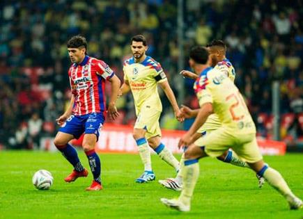 América recibe al Atlético SL