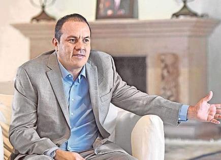 Corrupción marca gobierno de Cuauhtémoc Blanco