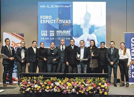 FORO EXPECTATIVAS 2025 ADERIAC