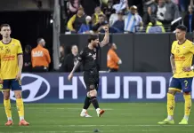 La pol&eacute;mica de Lionel Messi en Am&eacute;rica