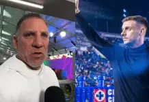 La salida de Mart&iacute;n Anselmi de Cruz Azul: Alberto Garc&iacute;a Aspe