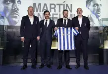 Anselmi es presentado en el Porto y rompe el silencio