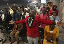 Migrantes haitianos en Springfield, Ohio, recurren a la religi&oacute;n ante el miedo a ser deportados