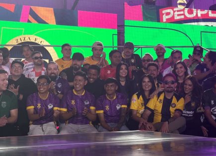 Nueva etapa de la Peoples League: ¡Emoción y competencia!