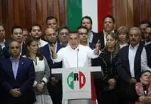 Postura del PRI ante fraude en elecci&oacute;n judicial